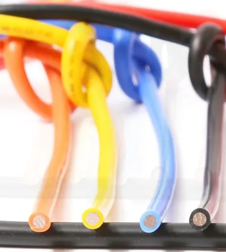 Halogen Free Wire Producer | Insulated Halogen Free Wire