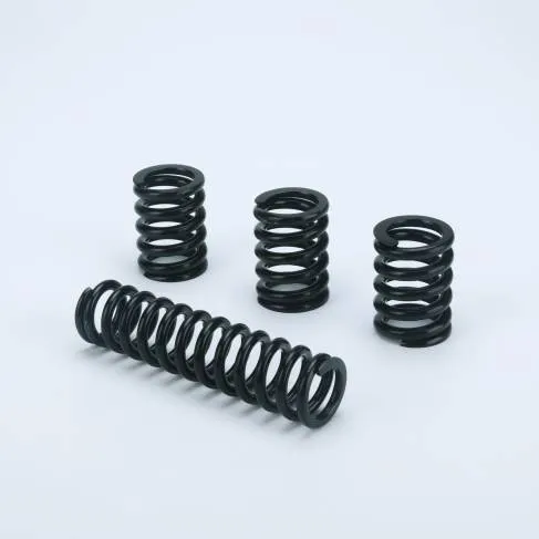 What is a compression spring