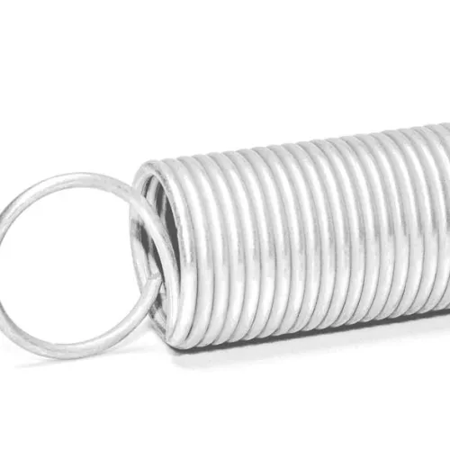 What is a tension spring？