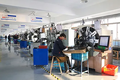 spring-split-pin | Detailed explanation of spring machine operation