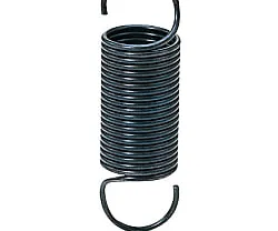 Introduction of extension spring
