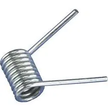 What is a torsion spring