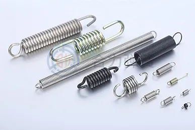 spring-split-pin | Is spring deformation the culprit for the noise of the machine?