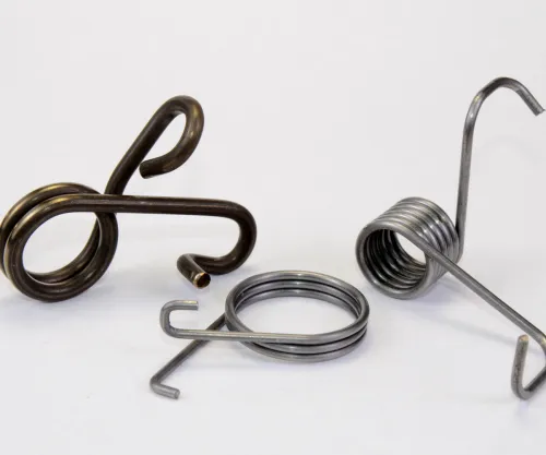 Formed and Stamped Wire Forms