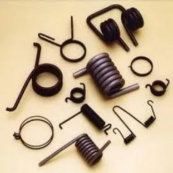 What is a wire forming spring？