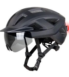 More Than a Helmet; It's Your Co-Pilot on the Road.
