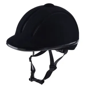 Balancing Tradition and Technology in Modern Equestrian Helmet Design.