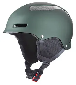 The Gold Standard in Custom Snow Helmet Manufacturing.