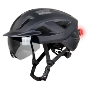 The Future of Urban Commuting is Bright: The Rise of Smart Helmets.