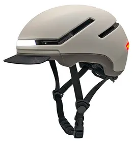 Be Seen. Be Safe. The New Standard in Commuter Helmets.