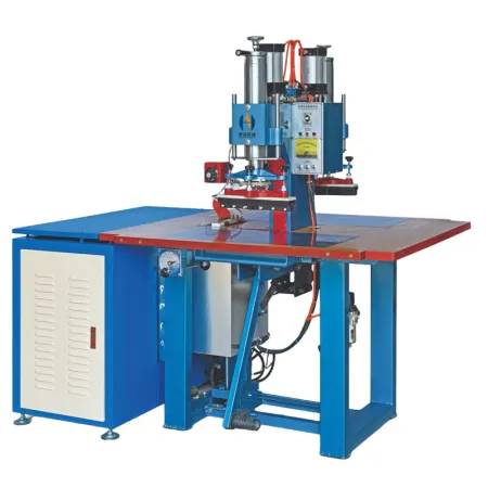 Automated Hf Welder For Fabrication Professional Manufacturer CHE