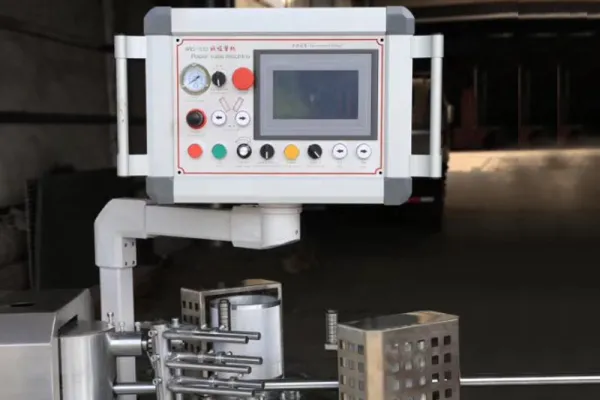paper-straw-machine | Main parameter of paper straw machine