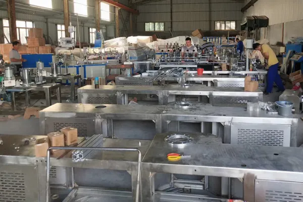 paper-straw-machine | Application of paper straw machine: