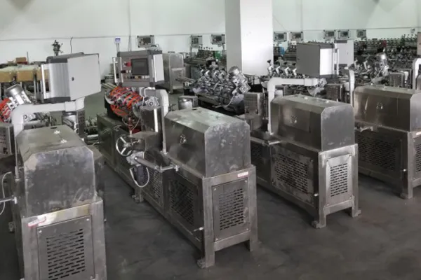 aluminum-straw-machine | The main parameters of the aluminum straw machine