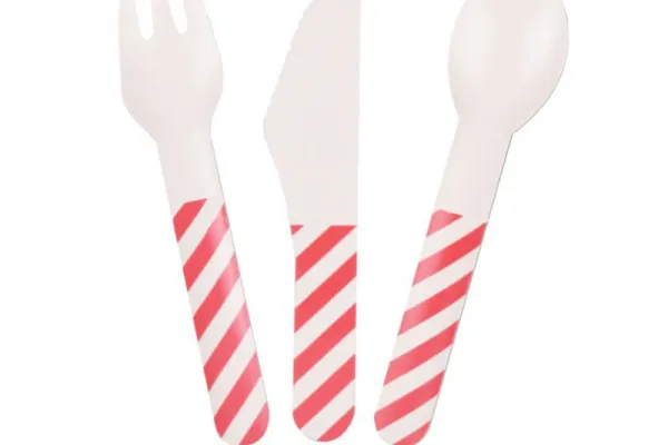 paper-knife-fork-spoon-machine | Main parameter of the paper knife fork spoon machine