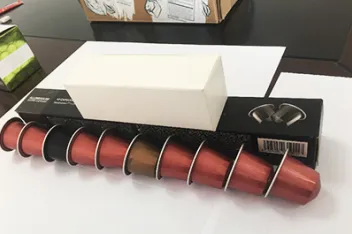coffee-capsule-filling-and-sealing-machine | Main technical data of coffee capsule filling and sealing machine