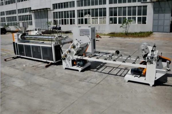 plastic-extruder-machine | Advantage of the plastic extruder machine