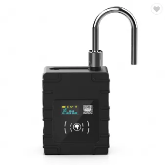 Waterproof IP67 GPS Container Electronic Lock E-Seal Smart Padlock