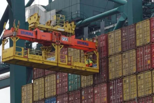 gps lock | End-to-end container tracking to be introduced in Kazakhstan