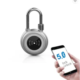 Remote asset management gps lock time ble lock e lock gps tracking