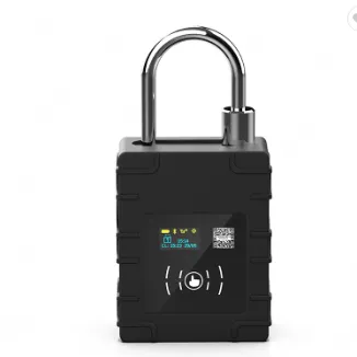 High Security Smart GPS Container Lock Logistics Seal