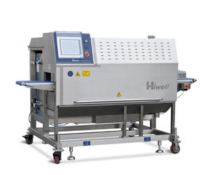 Where is the intelligent meat dicer machine suitable for?