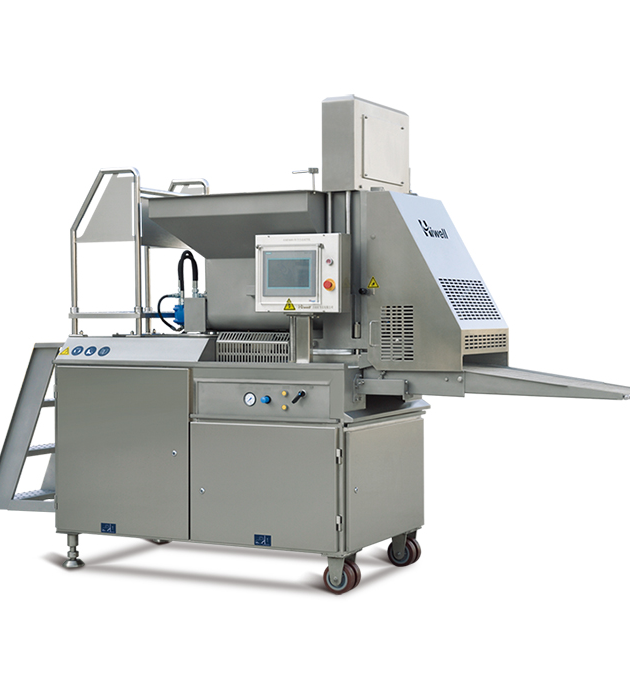 Automatic Rice Burger Forming Machine Manufacturers