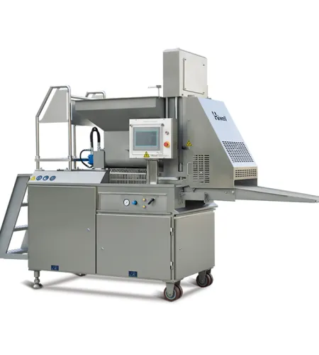 Automatic Filling Hamburger Forming Machine Manufacturers