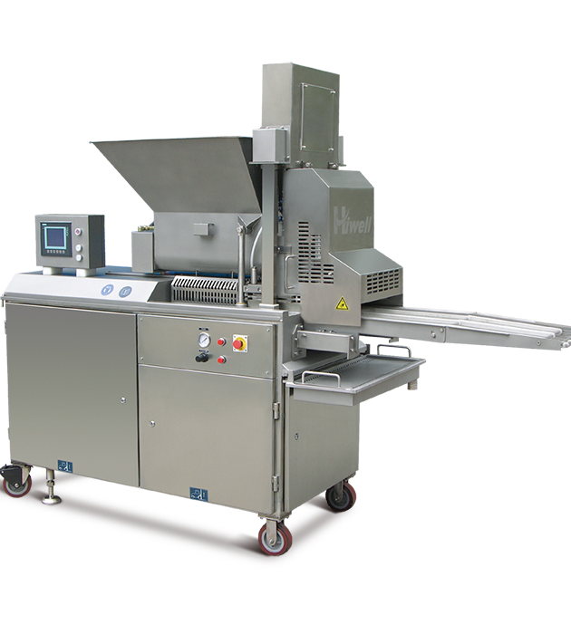 Customized Automatic Filling Hamburger Forming Machine