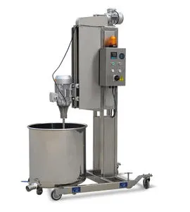 High quality battering machine