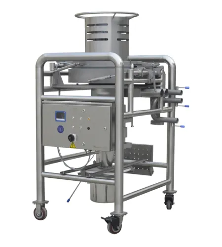 Pre Duster Machine Hiwell | Preduster Machine For Sale
