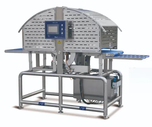 Development of Meat Portion Cutter Machine