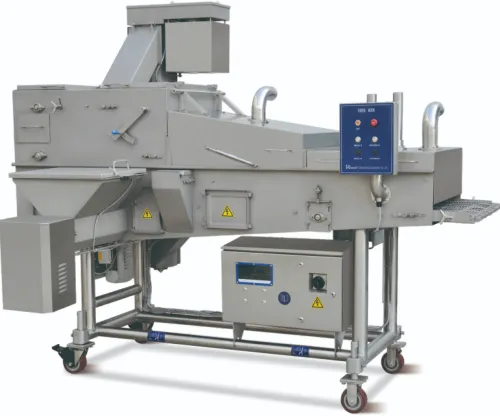 How to Choose the Right preduster machine for Your Food Processing Operation
