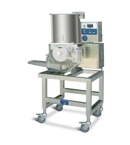 Automatic Burger Patty Forming Machine Manufacturers