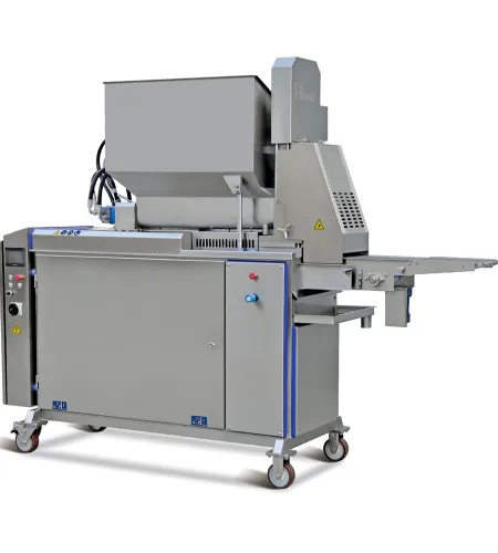 Automatic Burger Patty Forming Machine Manufacturers
