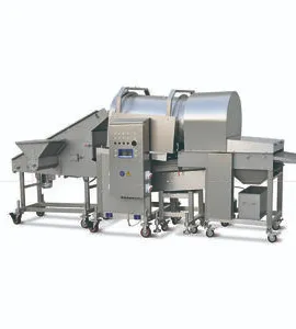 Automatic Burger Nugget Forming Machine