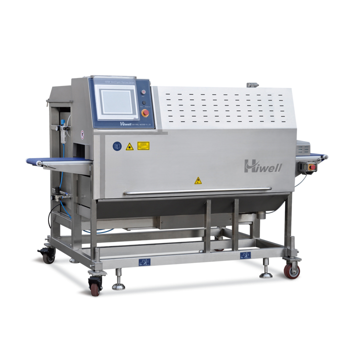 Intelligent portion cutter CUT28