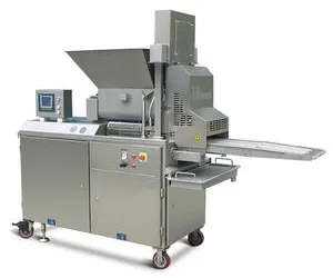 Development of Meat Portion Cutter Machine
