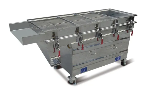 coating-machine | INTRODUCTION TO SOME KNOWLEDGE OF VIBRATING SCREEN