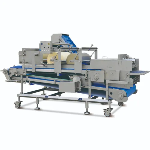 Automatic Filling Hamburger Forming Machine