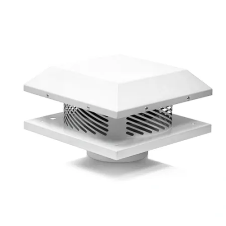 Roof ventilator