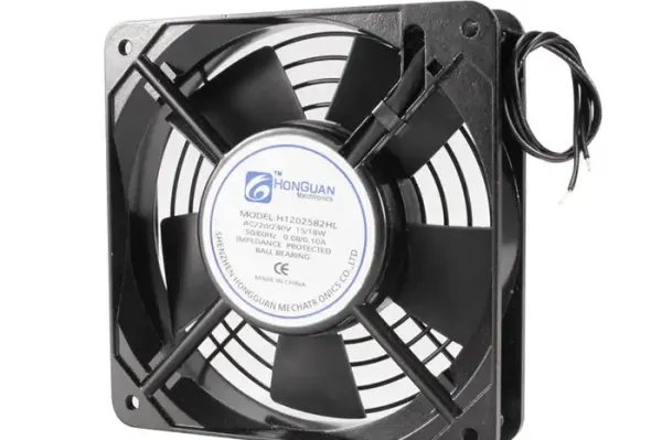 Axial Fan | Efficient Cooling Solution for Testing Instruments – Hongguan