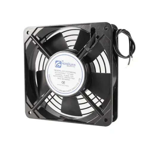 Why Choose Hongguan’s Axial Fan for Your Business?