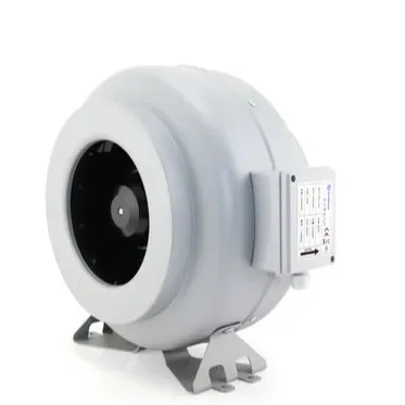 Comparing Centrifugal Fan with Other Fan Types: What You Need to Know