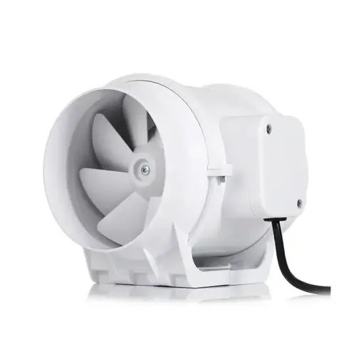 The Impact of Inline Fans on Indoor Air Quality