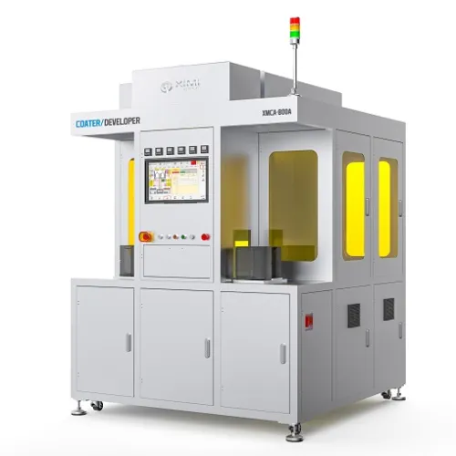 What is coater developer