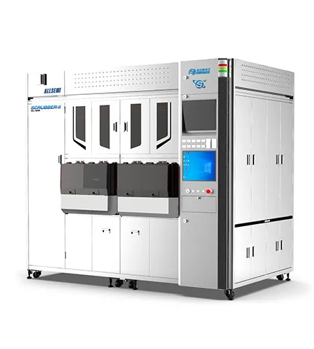 Hot Sale Wet Etching Equipment | Single-wafer Wet Etching Equipment Factory