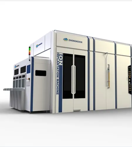 High-stability Ion Implanter | Eco-friendly Ion Implanter