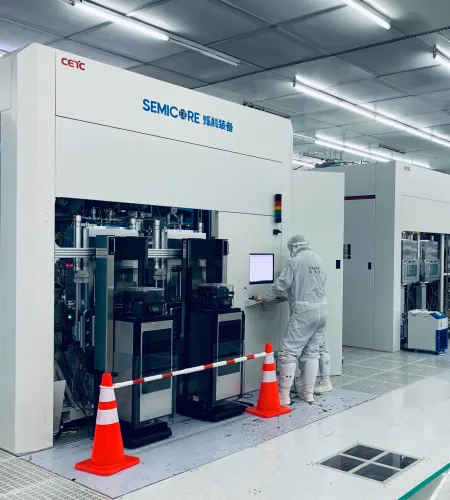 Ion Implanter Producer | Advanced Ion Implanter