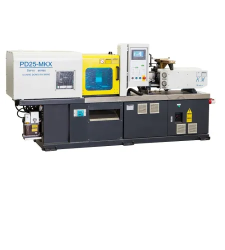 Modern Injection Molding Machine | Automated Injection Molding Machine